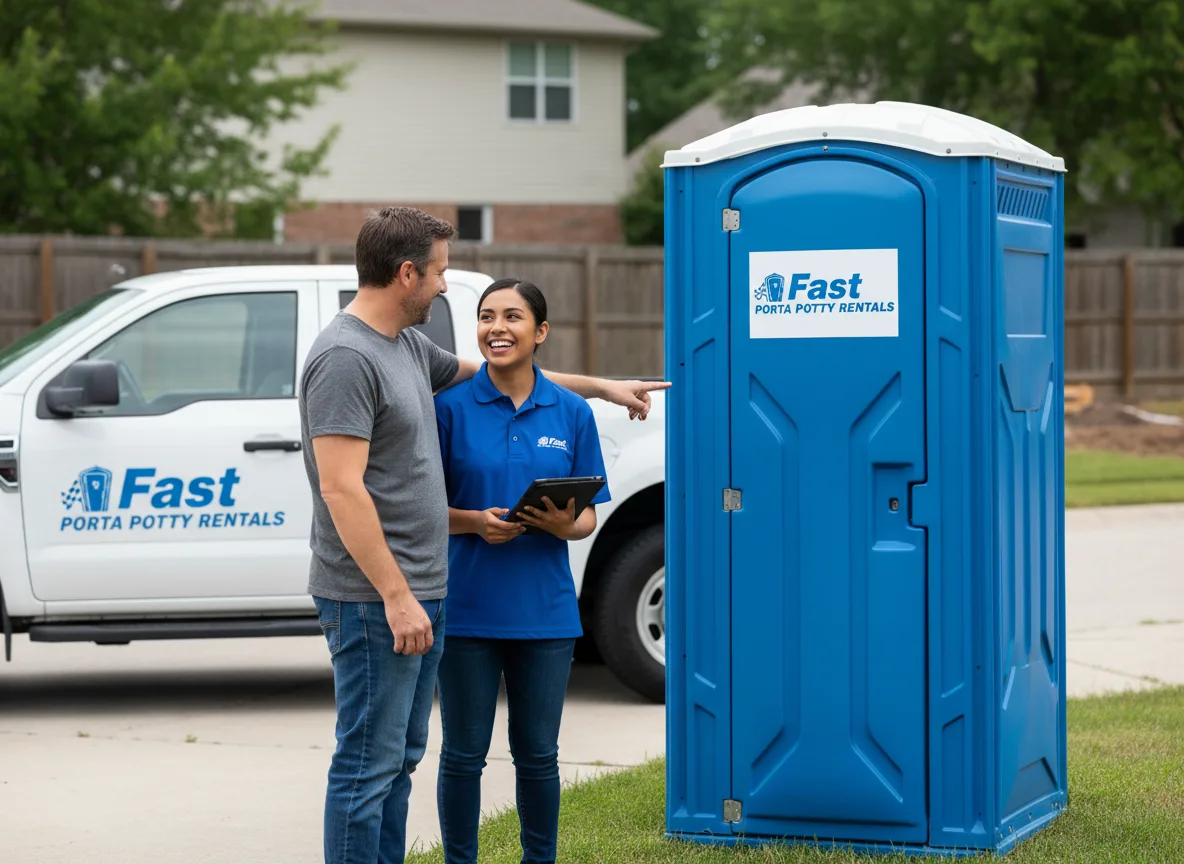 Standard Porta Potty Rentals Creighton, PA FAQs